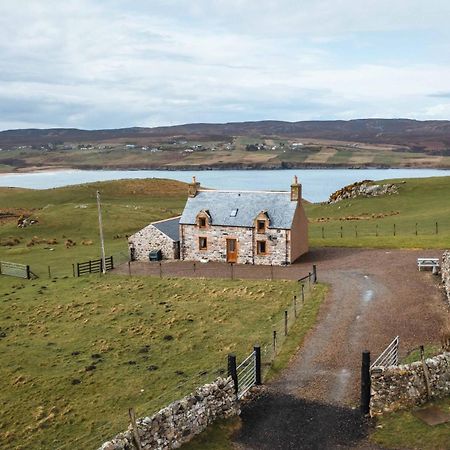 Croft House, Armadale Bay Vila Exterior foto