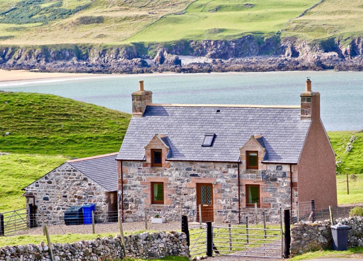 Croft House, Armadale Bay Vila Exterior foto